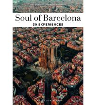 Travel Guides Soul of Barcelona Editions Jonglez