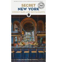 Reiseführer USA Secret New York - Hidden Bars & Restaurants Editions Jonglez