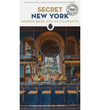 Travel Guides USA Secret New York - Hidden Bars & Restaurants Editions Jonglez