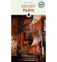 Travel Guides France Secret Paris Editions Jonglez