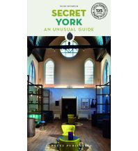 Travel Guides United Kingdom Secret York Editions Jonglez