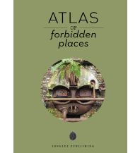 Themenatlanten Atlas of abandoned places Editions Jonglez