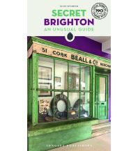 Travel Guides United Kingdom Secret Brighton Editions Jonglez