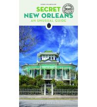 Travel Guides USA Secret New Orleans Editions Jonglez