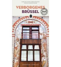 Travel Guides Belgium Verborgenes Brüssel Editions Jonglez