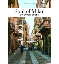 Travel Guides Italy Soul of Milan Editions Jonglez