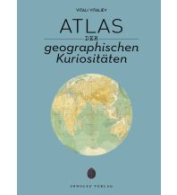 Atlases Atlas der geografischen Kuriositäten Editions Jonglez