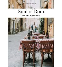 Travel Guides Italy Soul of Rom Editions Jonglez