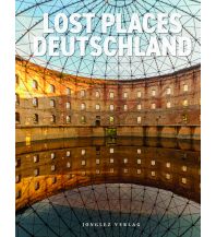 Travel Guides Germany Lost Places - Deutschland Editions Jonglez