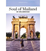 Travel Guides Italy Soul of Mailand Editions Jonglez