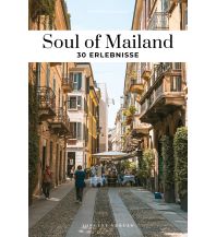 Travel Guides Italy Soul of Mailand Editions Jonglez