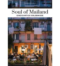 Travel Guides Italy Soul of Mailand Editions Jonglez