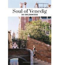 Travel Guides Italy Soul of Venedig Editions Jonglez