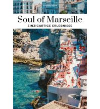 Travel Guides France Soul of Marseille Editions Jonglez