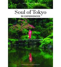 Travel Guides Japan Soul of Tokyo 30 experiences Editions Jonglez