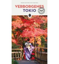 Travel Guides Japan Verborgenes Tokio Editions Jonglez