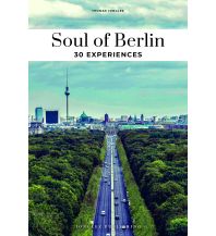 Travel Guides Germany Soul of Berlin 30 experiences Editions Jonglez