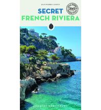 Travel Guides France Secret French Riviera Editions Jonglez
