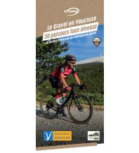 Mountainbike Touring / Mountainbike Maps Le Gravel en Vaucluse Vtopo 
