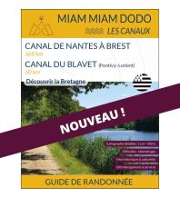 Long Distance Hiking Canal de Nantes à Brest, Canal du Blavet Vieux Crayon