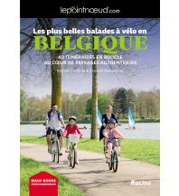 Cycling Guides Les plus belles balades à vélo en Belgique Craenen