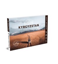 Reiseführer Explore Kyrgyzstan ountravela publishing
