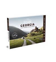 Reiseführer Explore Georgia ountravela publishing