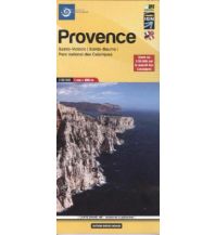 Wanderkarten Frankreich Provence Libris