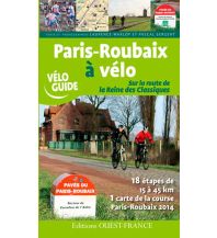 Radführer Paris - Roubaix à vélo Ouest-France