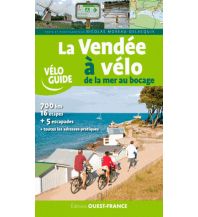 Radführer La Vendée à vélo Ouest-France