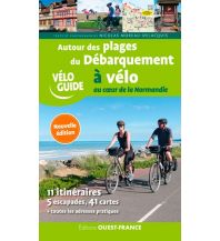 Radführer Autour des plages du débarquement à vélo Ouest-France
