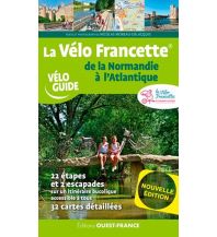Cycling Guides Ouest France Velo Guide La Vélo Francette Ouest-France