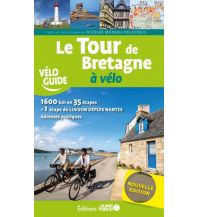Cycling Guides Le tour de Bretagne à velo Ouest-France