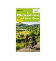 Cycling Guides Ouest France vélo guide La Vélobuissonnière Ouest-France