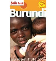 Travel Guides Petit Fute Reiseführer Burundi Petit Futé