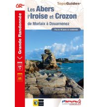 Weitwandern FFRP Topo Guide 347, Les Abers, l'Ironiese et Crozen FFRP