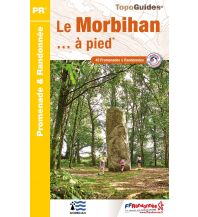 Hiking Guides Le Morbihan ... à pied FFRP