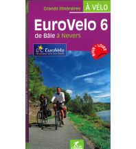 Cycling Guides Chamina grands itineraires à velo - EuroVelo 6 Chamina