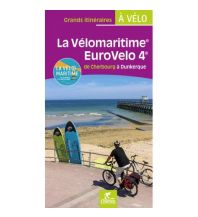 Cycling Guides La Vélomaritime - Eurovélo 4 Chamina