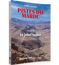 Motorradreisen Extrem 'sud Motorradführer Pistes du Maroc, Teil 11 Extrem'Sud Editions