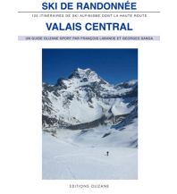 Ski Touring Guides Switzerland Ski de Randonnée: Valais Central Olizane