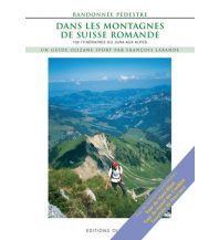 Hiking Guides Francois Labande - Randonnee pedestre dans les Montagnes de Suisse Romande Olizane