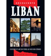 Travel Guides Découverte Liban/Libanon Olizane