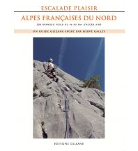 Alpinkletterführer Escalade plaisir - Alpes françaises du Nord Olizane