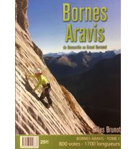 Sport Climbing France Kletterführer Bornes, Aravis (Savoyen) Atelier esope 