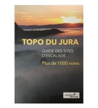 Sportkletterführer Frankreich Topo du Jura FFME