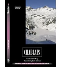 Skitourenführer Schweiz Toponeige Chablais Volopress