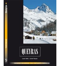 Skitourenführer Französische Alpen Toponeige Queyras Volopress