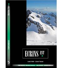 Skitourenführer Französische Alpen Toponeige Écrins Est/Ost Volopress