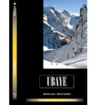 Skitourenführer Französische Alpen Toponeige Ubaye Volopress